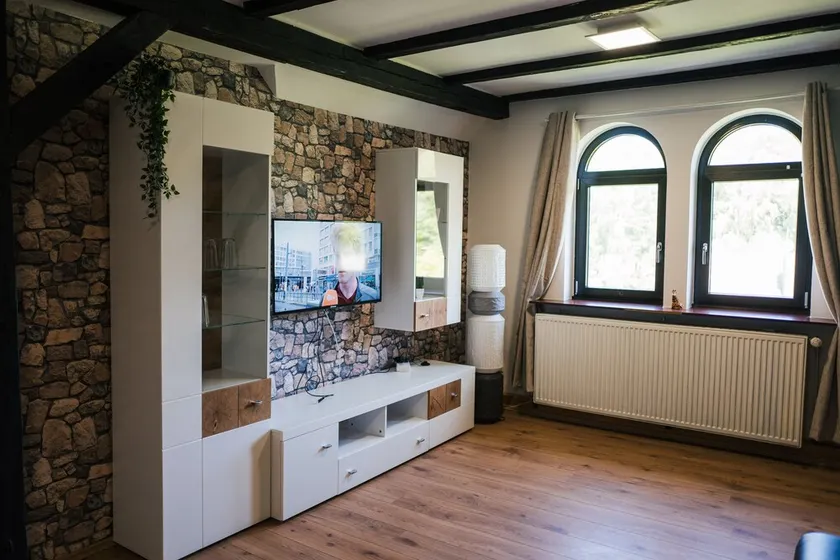 Ferienwohnung in historischem Gebäude - Alte Schule - Image 1