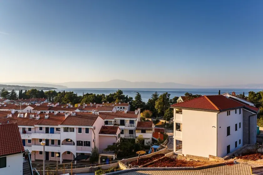 Ferienwohnung Adria 2 auf der Insel Krk - Image 1