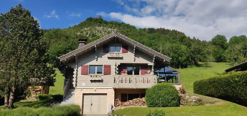 Chalet / Hütte - MIEUSSY - Image 1