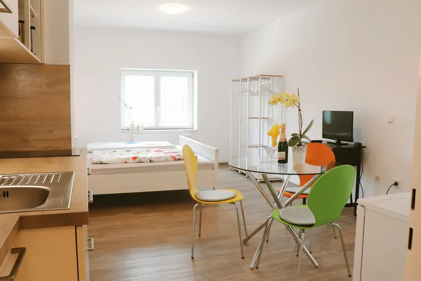 ✰ Modern apartment ✰ 1-2 pers | parking | WLAN - Image 1