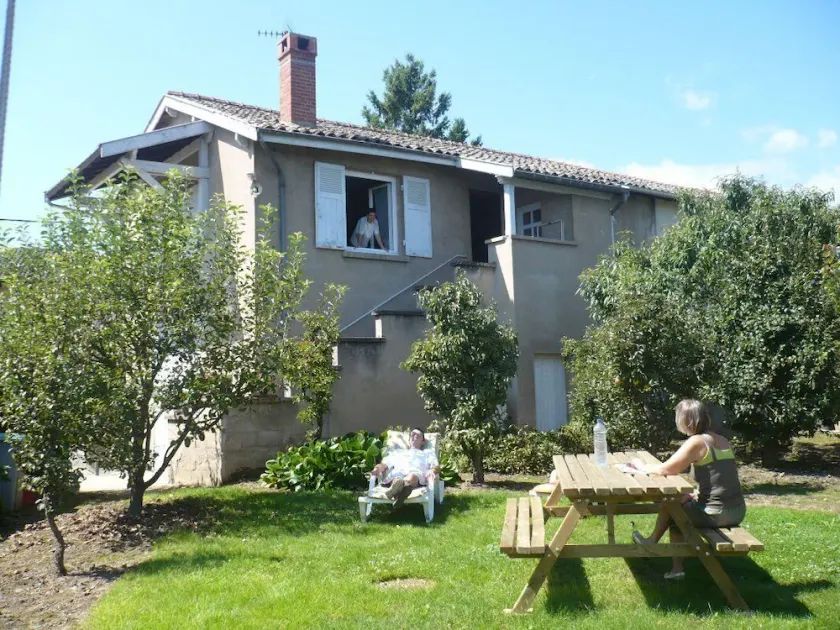 Gîte des Marcellins - VILLIE-MORGON - Image 1