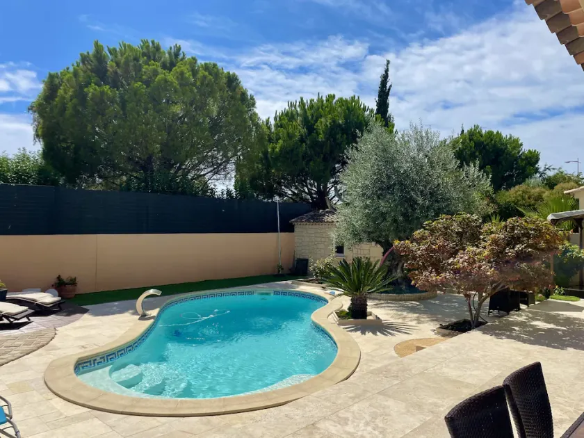 VILLA DE CHARME CLIMATISEE 4 PERSONNES à 800 m des plages et 100 m des commerces - Image 1