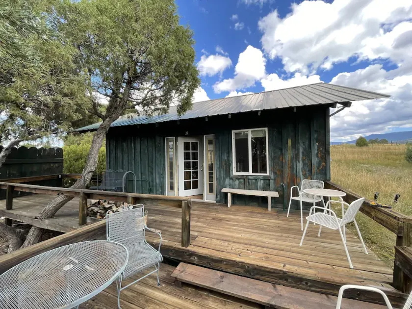 Truchas Mountain Casita - Image 1