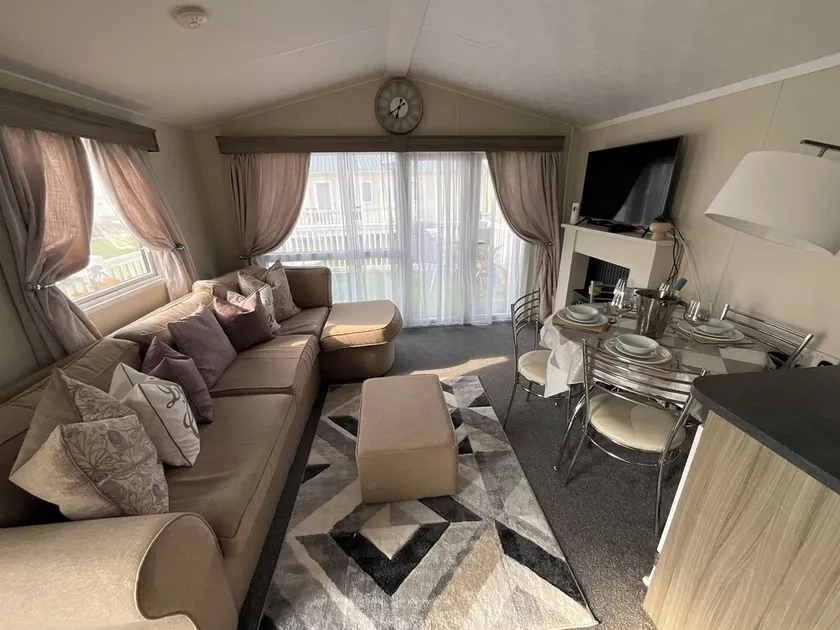 6guests 2bedrooms Sofabed Fastwifi Freeparking - Image 1