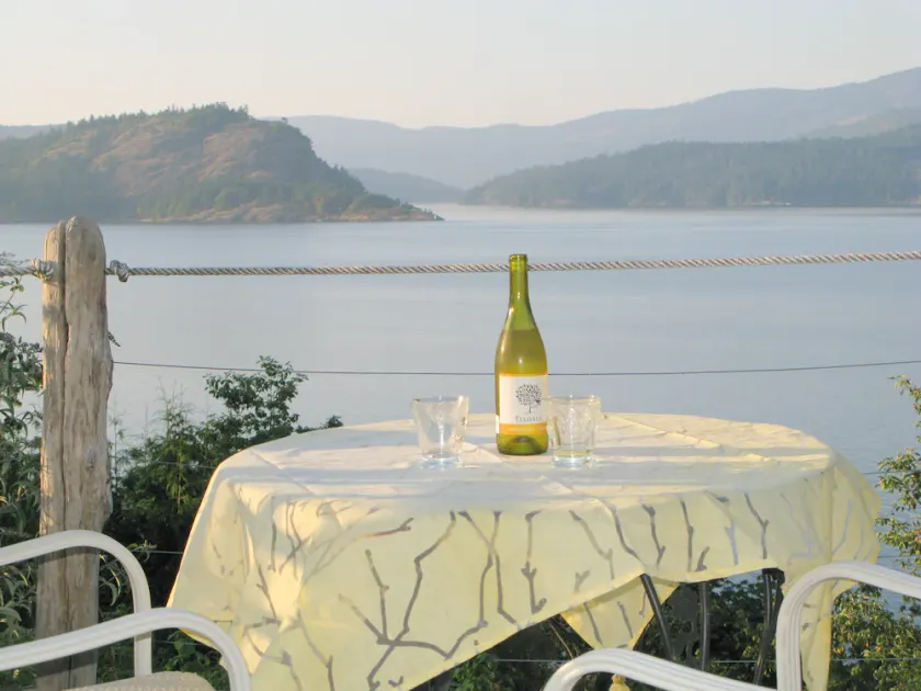 Oceanfront-One Acre-Spectacular Views, Internet gratis - Bañera de hidromasaje-Cerca de Victoria - Image 1