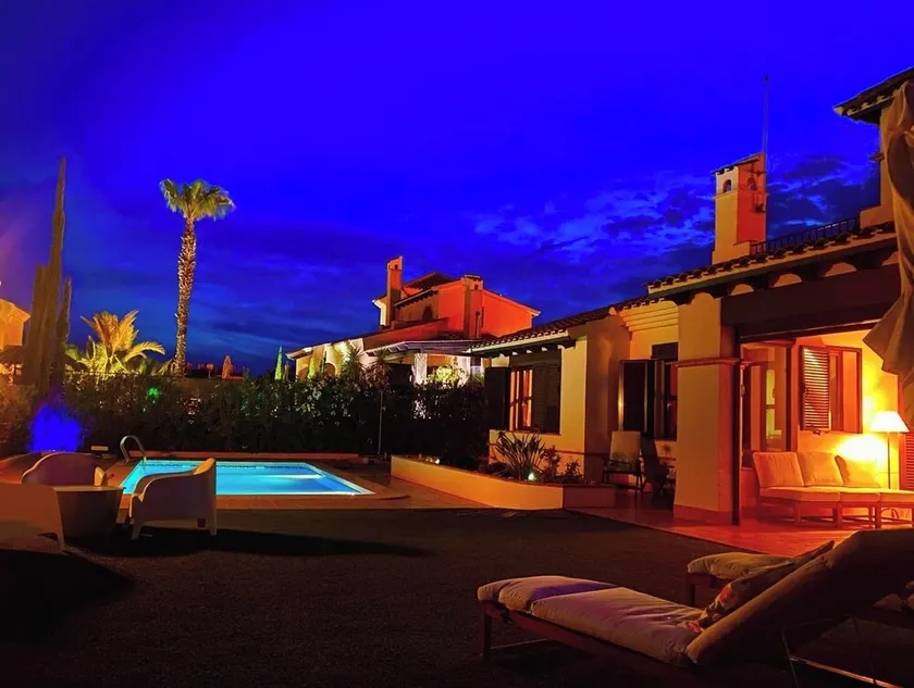 Private Family Villa on Golf Resort | Pool, Views & Walk to Amenities - Image 1