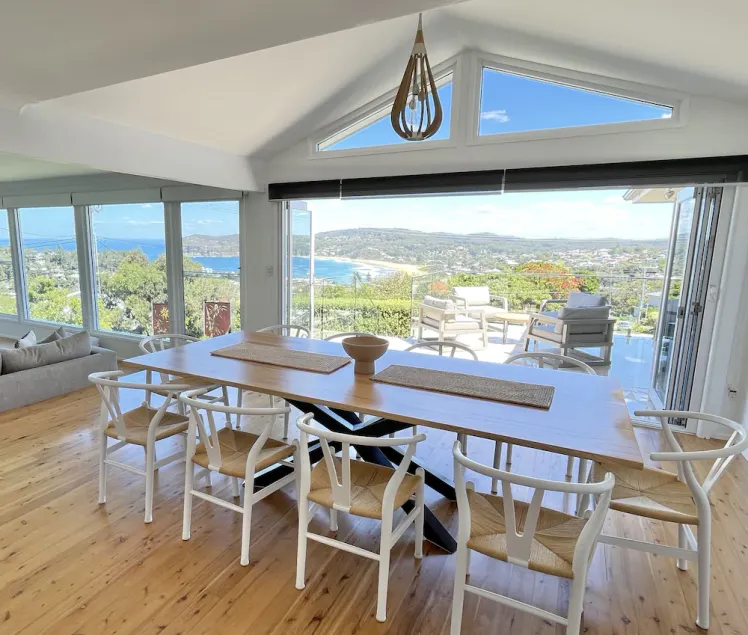 Sunset Vista Beach House - luxury coastal interiors, stunning views, Copacabana - Image 1