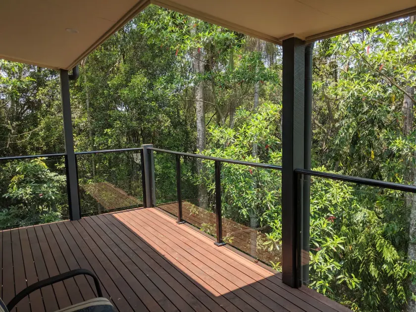 Bushland med en kort gåtur til Maleny Center - Image 1