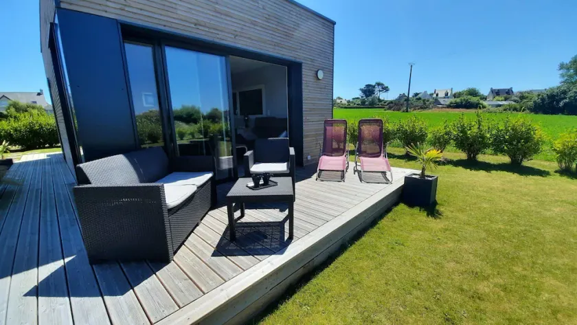 Gîte de Keroustad – À 400 m des plages de Saint-Pabu - Image 1