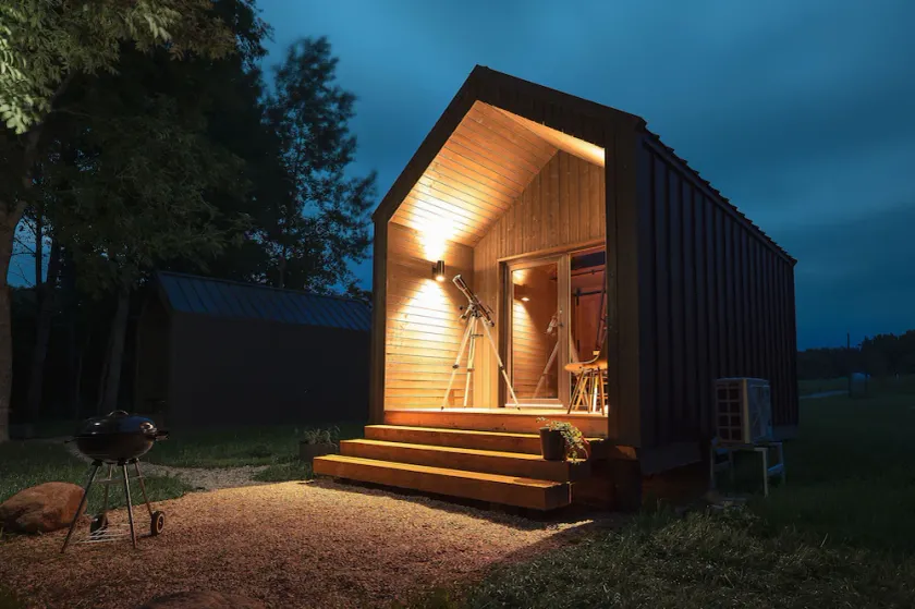Rest Green microhouse for your perfect rest in nature! - Image 1