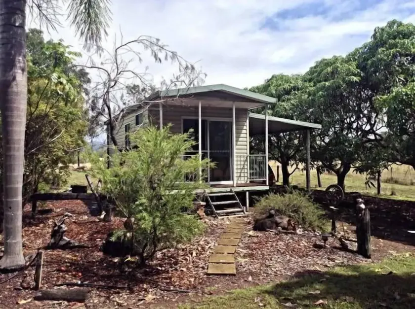 Baffle Creek Cabin, pet friendly' - Image 1