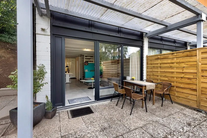 Appartamento 'Am Wald' con terrazza privata e giardino in comune - Image 1