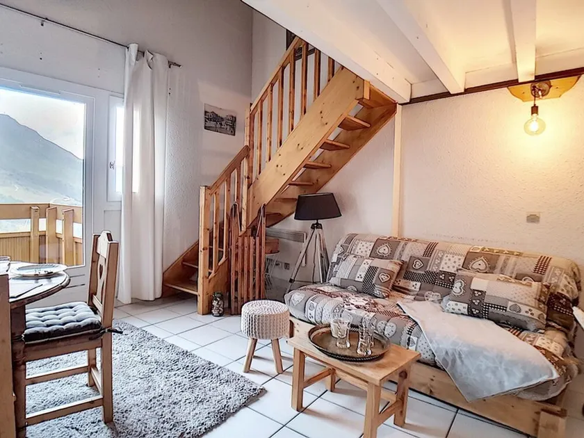 Duplex for 4, ski-in/ski-out, balcony - Image 1