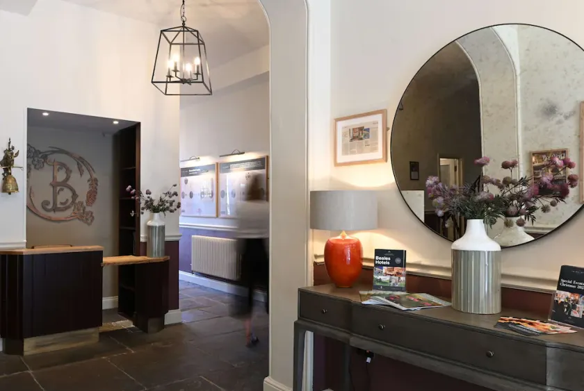 The Bell Hotel, Saxmundham - Image 1