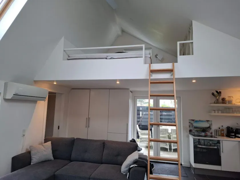 5 Star Holiday Home in Karrebaeksminde - Image 1