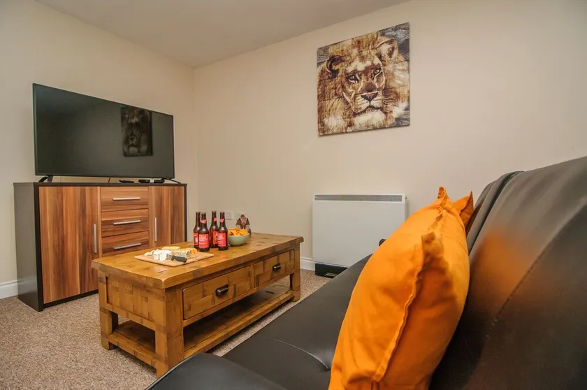 Sargeson Apartment 2bedrooms 2bathrooms free parking - Image 1
