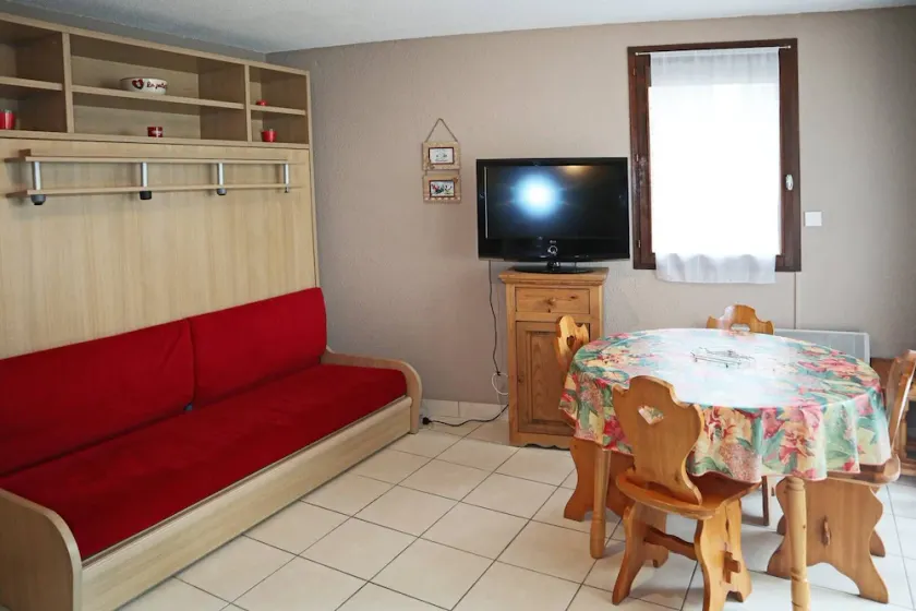 Appartement Les Orres, 2 pièces, 6 personnes - FR-1-322-146 - Image 1