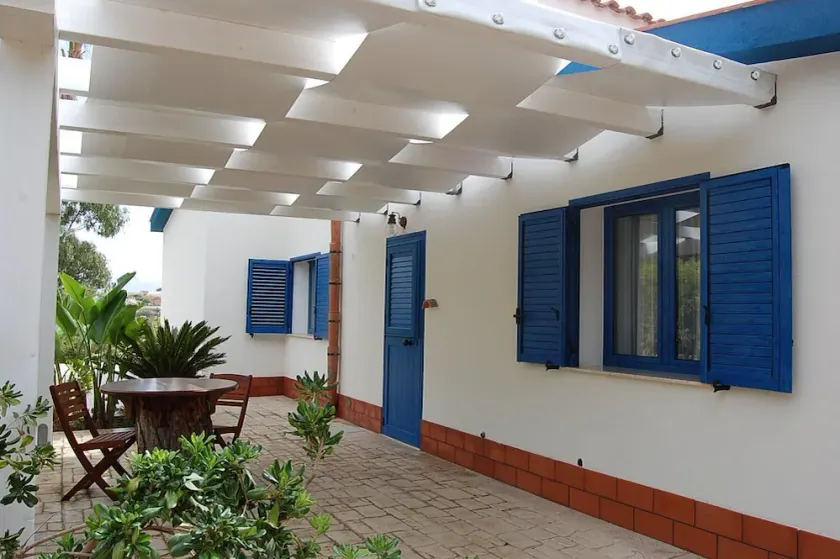 Apartment mit 1 Schlafzimmer in einer Residenz - Image 1