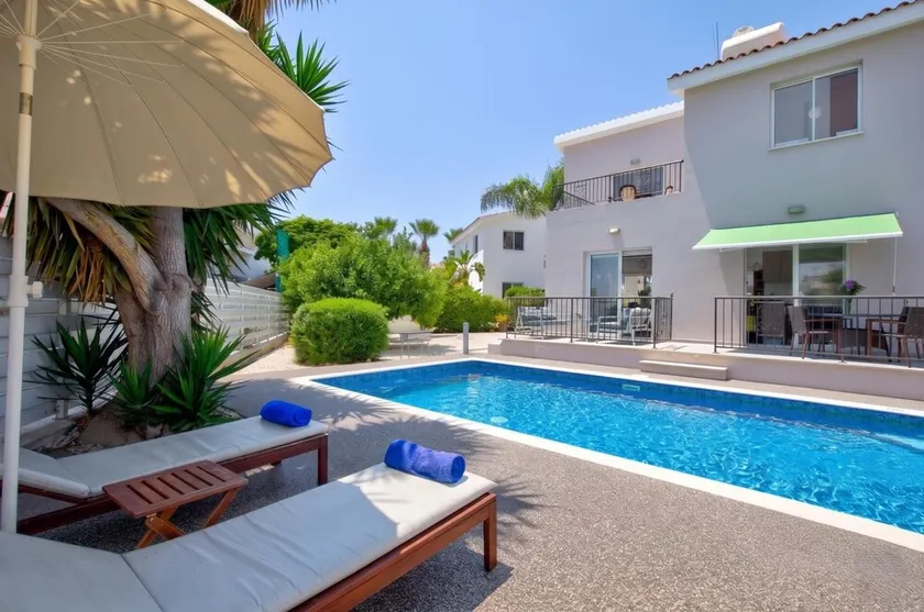 Villa Shiva by Ezoria Villas in Coral Bay, Paphos - Image 1