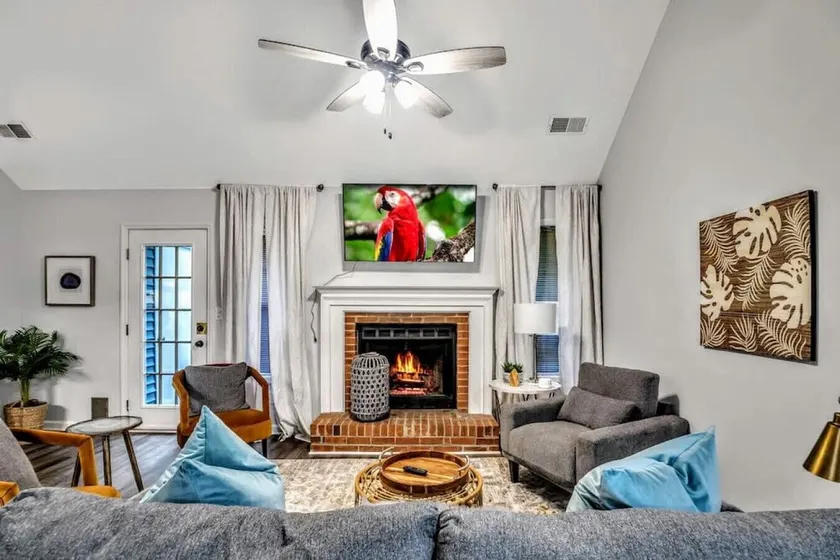 ATH - Smyrna - 2BR - Pet Friendly -Culdesac (5055) - Image 1