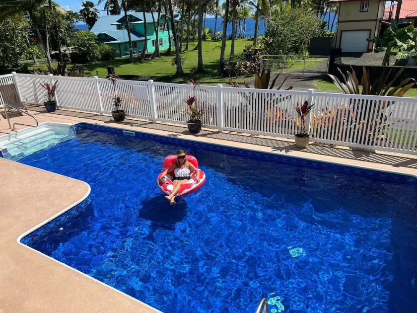 Aloha Suite: Watch Whales, Breakfast included at Ala Kai Bed and Breakfast - Image 1