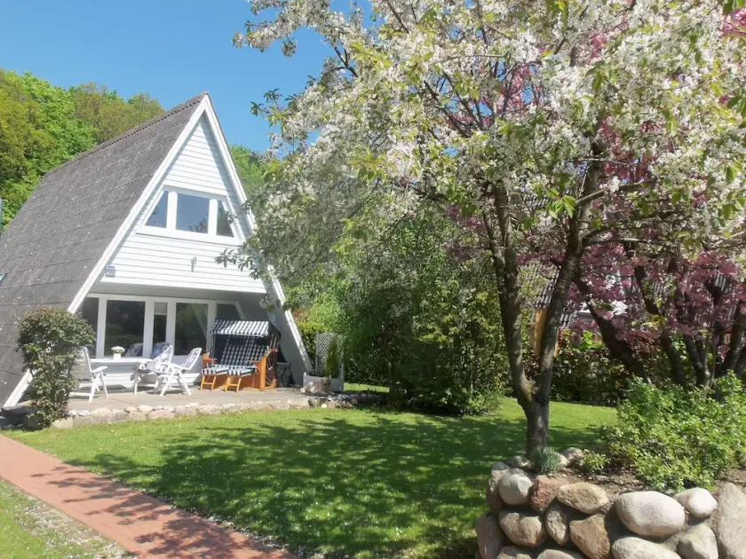 TOP facilities, close to the beach, very quiet location near the forest, large garden, WLAN - Image 1
