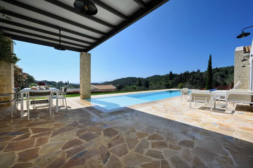 Mega Lithari Corfu Luxury Villas - Image 1