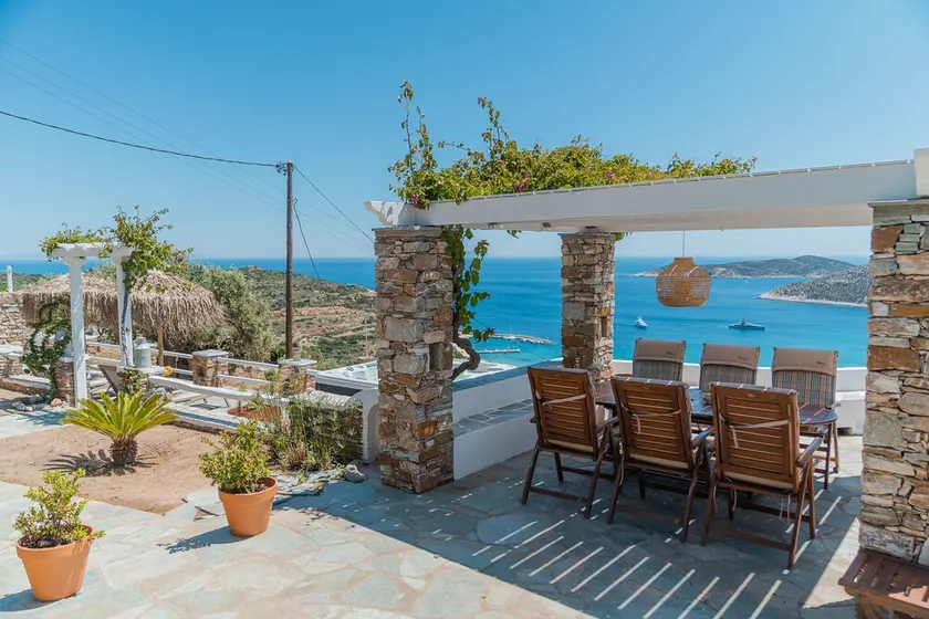Villa Pelagos Residence with private Jacouzzi - Image 1