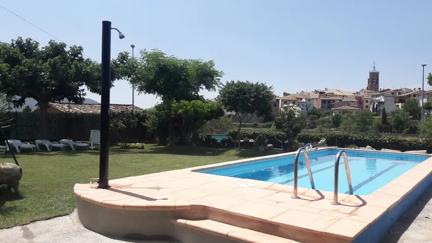 Casa Féliz ländlichen Maisonette mit privatem Pool und Grill - Image 1