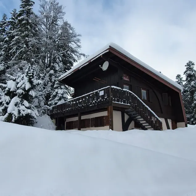 Ski-in, ski-out along the slopes - Image 1