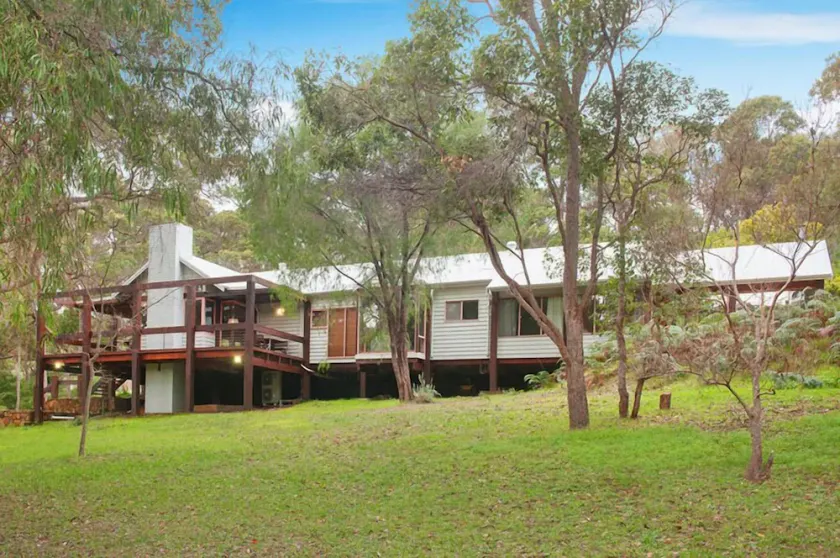 Wilyabrup River Retreat - Flutes Estate, Margaret River - auf einem privaten Weingut! - Image 1