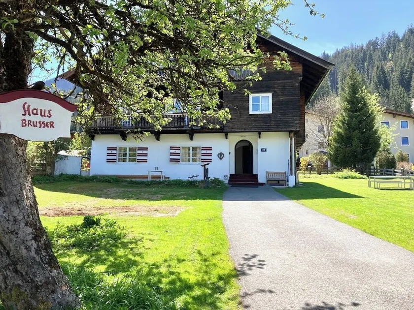 *Kitz Apartment 1* mit Garten Nähe Schwarzsee gelegen - Image 1