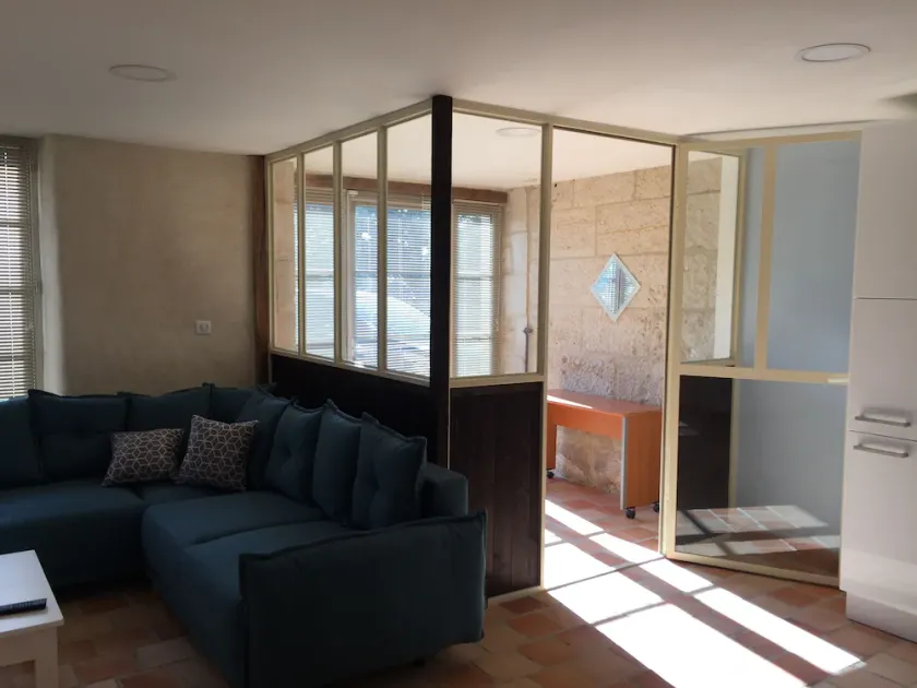 ✔Logement LE BUREAU✔60m² ✔Confort and Calm✔ - Image 1