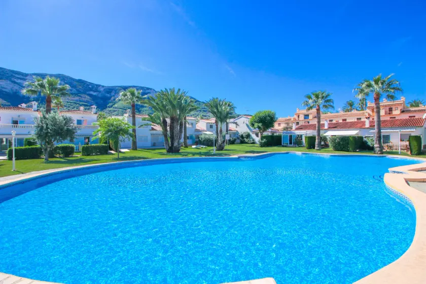 Nice Bungalow next to Denia - Image 1