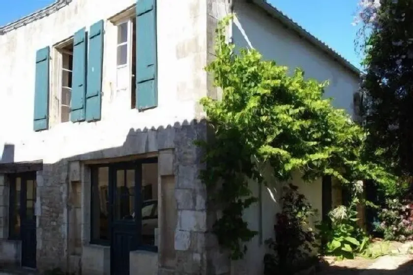 Maison familiale Ile de Ré proche du Port de Saint Martin de 2 à 9 personnes - Image 1