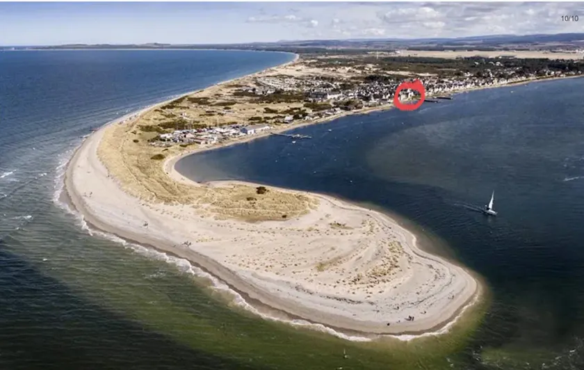 Luxury Waterfront home on stunning Findhorn Bay. - Image 1