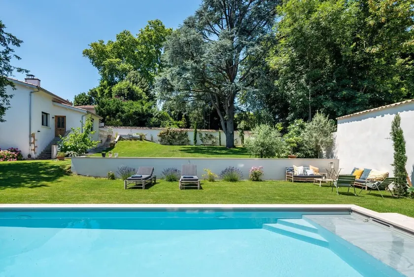Maison Ré - chic and relaxed house with pool and garden - Image 1