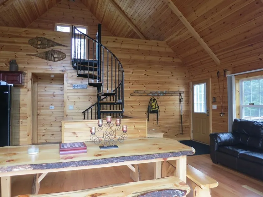Burke Mountain Getaway. Toller Ort für Mountainbiking, Skifahren, Sight Seeing - Image 1