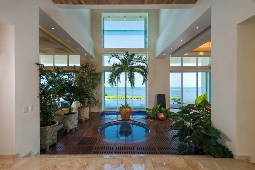 Villa Punta Sam Cancun Beachfront Luxury - Image 1