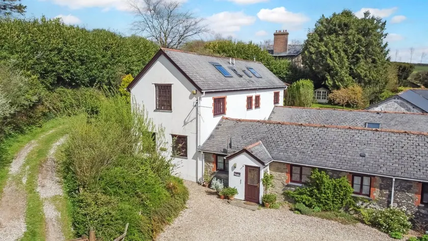Sheepfold Cottage Dulverton - Image 1