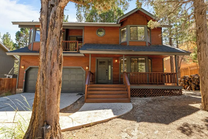 Bigfoot's Hideout - Centrally Located, Fireplace, Deck, Barbecue - Image 1