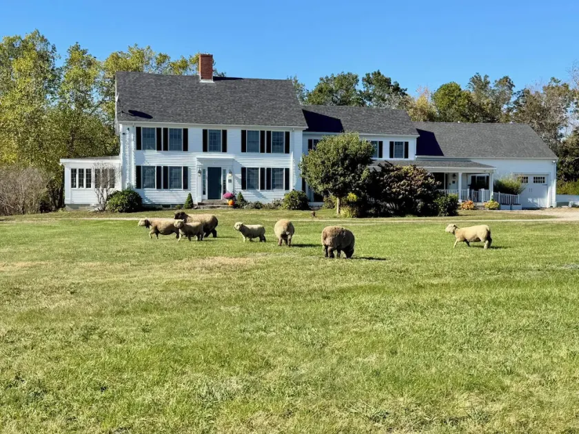 Farm Stay Retreat: Private Suite,  Starry Skies -20 mins to Wells & Ogunquit - Image 1