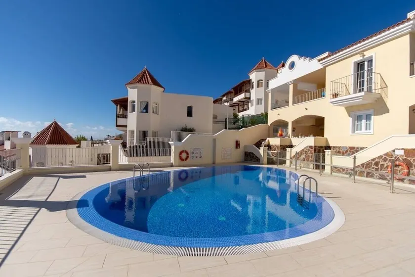 Bahia la Caleta 1 - Two Bed - Image 1