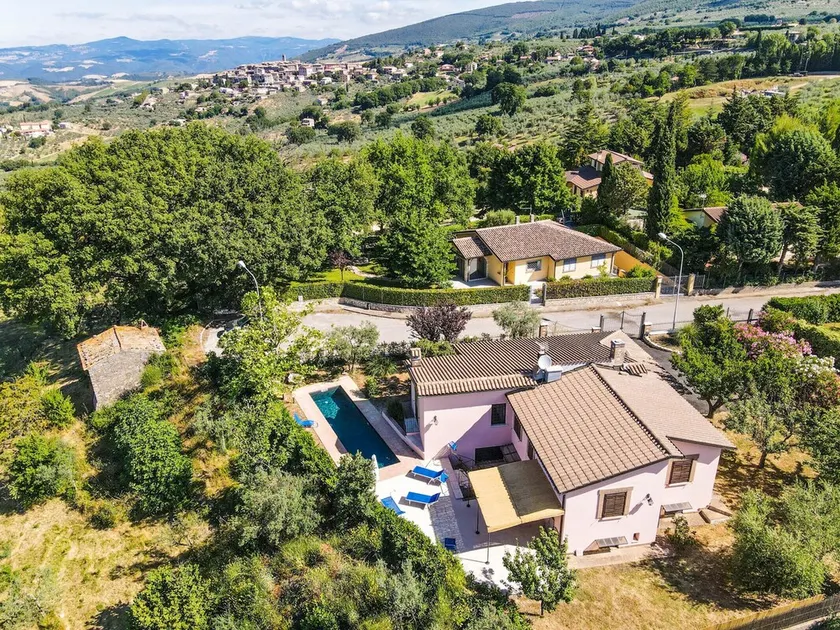 Casa con giardino/piscina privati vicino a Orvieto - Image 1