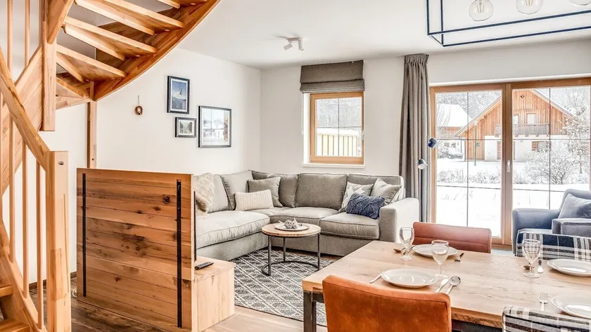 Chalet Grundlsee - 3 bedrooms at Dormio resort Obertraun - Image 1