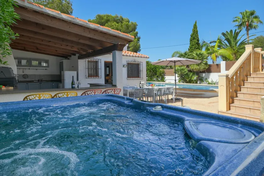 Casa Virginia 4 pax - Javea, Costa Blanca - Image 1