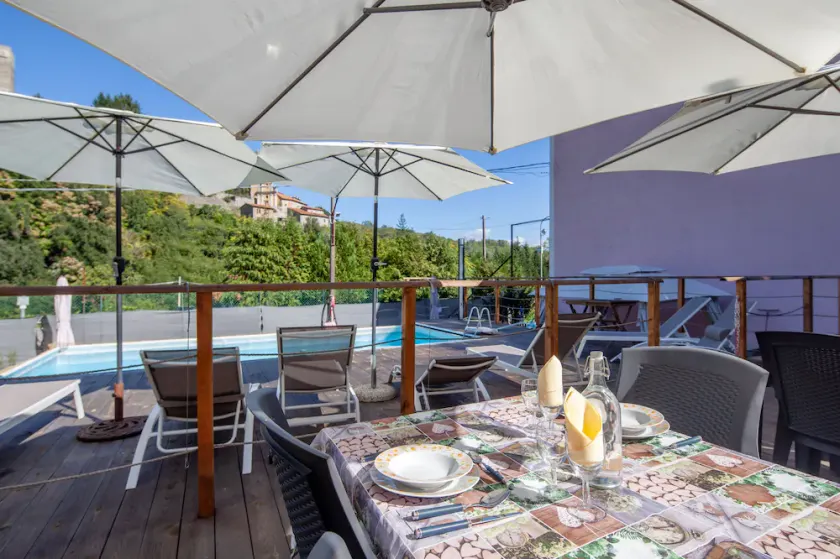B&B Lunigiana & Cinque Terre: pool, typical dinners, wellness family&friends - Image 1