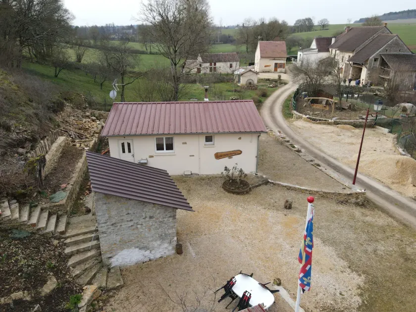 Gîte du Moulinot near Vézelay in Burgundy - Image 1