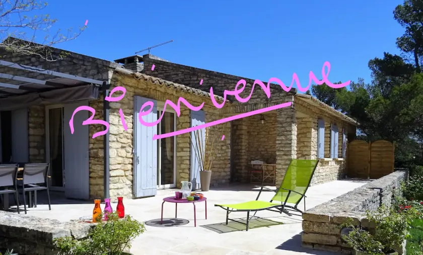 Refined bed and breakfast in the Luberon - Image 1