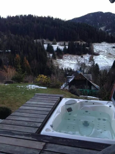 Alperne Wonder Chalet - Image 1